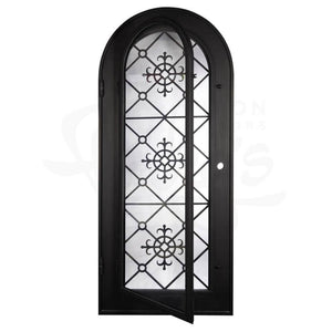 San Francisco Wine Cellar - Single Full Arch w/Threshold