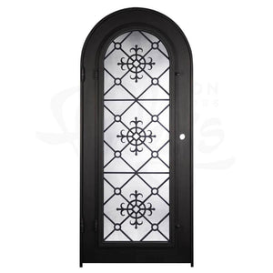 San Francisco Wine Cellar - Single Full Arch - No Threshold 
