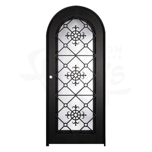 San Francisco Wine Cellar - Single Full Arch - No Threshold 