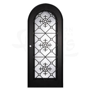 San Francisco Wine Cellar - Single Full Arch w/Threshold