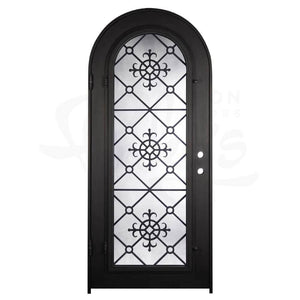San Francisco Wine Cellar - Single Full Arch - No Threshold 