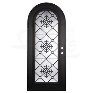 San Francisco Wine Cellar - Single Full Arch w/Threshold