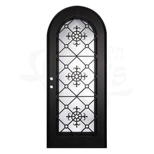 San Francisco Wine Cellar - Single Full Arch w/Threshold
