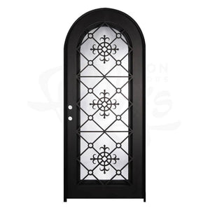 San Francisco Wine Cellar - Single Full Arch - No Threshold 