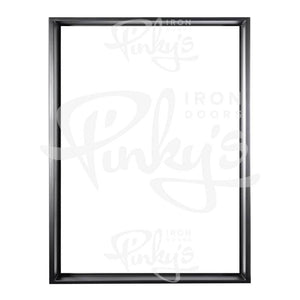 PINKYS Air Lite Black Steel Sidelight