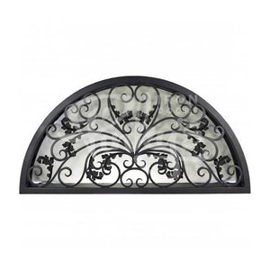 PINKYS Dream Full Arch Black SteelTransom