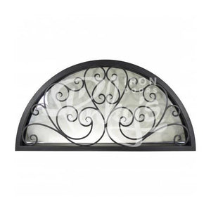 PINKYS Golden Gate Full Arch Transom