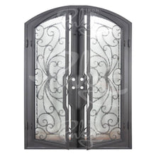 Load image into Gallery viewer, PINKYS Miracle Double Arch Steel Doors
