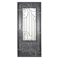 Piano - Single Flat - PINKYS