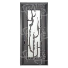 Load image into Gallery viewer, PINKYS Roadtrip Single Flat Steel Door