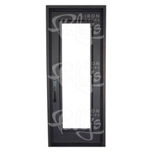 Load image into Gallery viewer, Standard - Single Flat - Pinkys Iron doors 