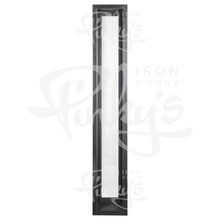 Load image into Gallery viewer, PINKYS Standard Black Steel Fixed Sidelight