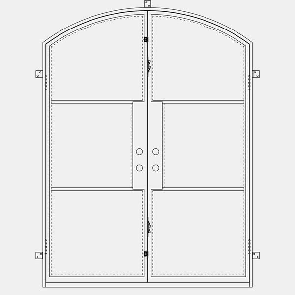 Air 4 - Double Arch