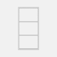 Flat top Transom for single or double doors. Comes with Polyurethane dual foam weather stripping inside each frame, and 3 tempered single pane glass - PINKYS