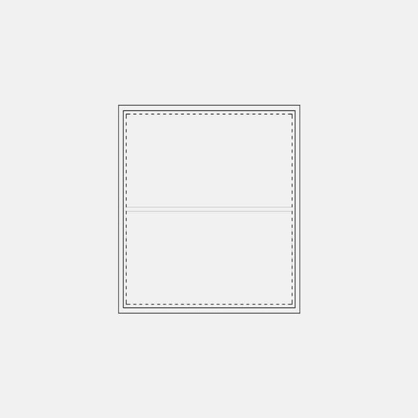 Air 4 square steel window 36x36 with narrow frame and tempered glass