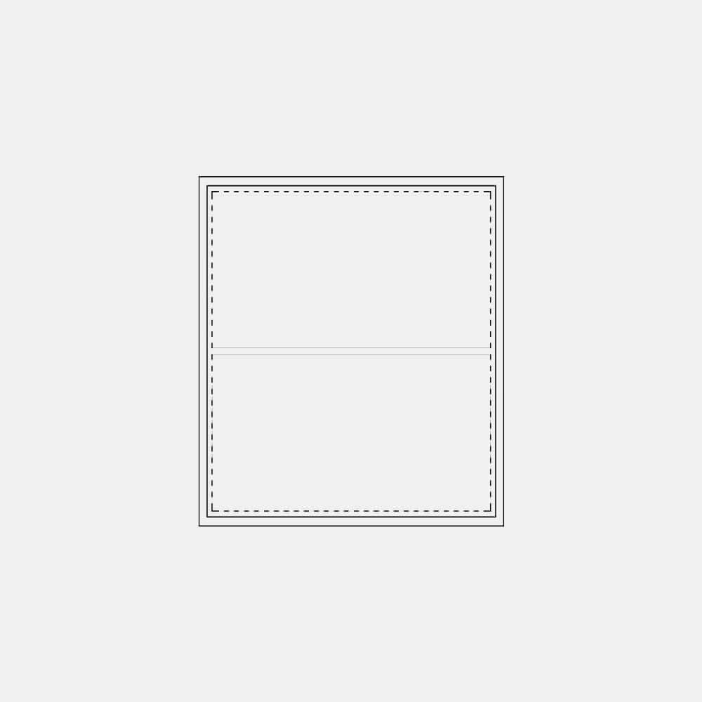 Flat top Transom for single or double doors. Comes with Polyurethane dual foam weather stripping inside each frame, and 2 tempered single pane glass - PINKYS