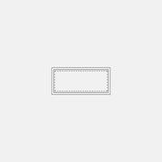 Architectural steel transom window 30x12 with narrow frame