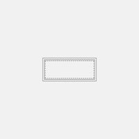 PINKYS Air Lite Interior Transom - Flat Top - 32" x 12"