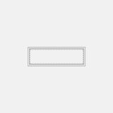 Air Lite Interior - Flat Top Window - 42" x 12" | Clearance