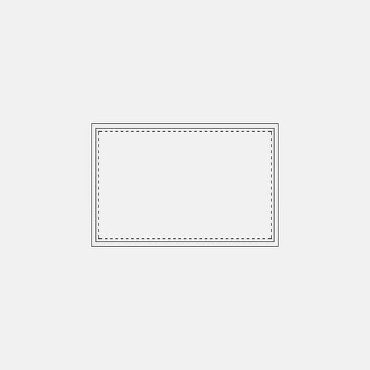 Flat top Transom for single or double doors. Comes with Polyurethane dual foam weather stripping inside each frame, and 1 tempered single pane glass  - 42" x 24" PINKYS