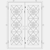 San Francisco - Double Flat | Customize