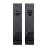 PINKYS LOCK w/ Round Knob in Black
