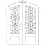 Woodstock - Double Arch | Customize