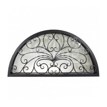 Load image into Gallery viewer, PINKYS Miracle Full Arch Black Steel Transom