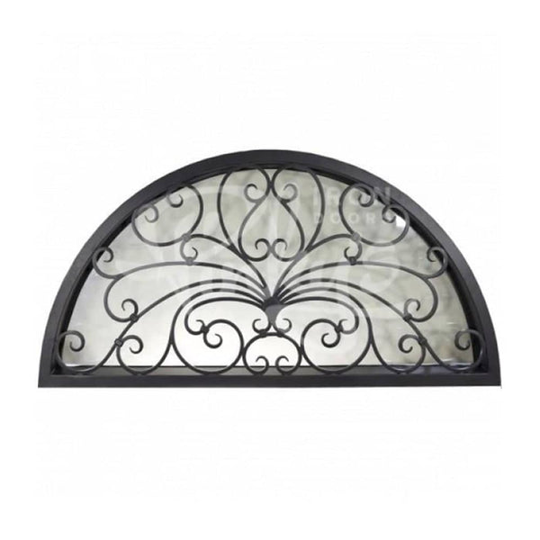 Miracle Transom - Full Arch | Standard Sizes