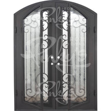 Load image into Gallery viewer, Paris Thermally Broken - Double Arch | Special Order - Pinky&#39;s Iron Doors