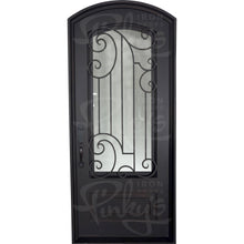 Load image into Gallery viewer, Piano Thermally Broken - Single Arch | Special Order - Pinky&#39;s Iron Doors