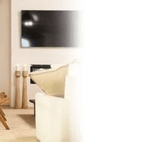 Lifestyle of PINKYS Oregon 86 Black Steel Double Flat Doors